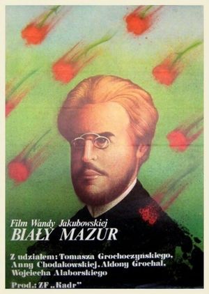 The White Mazurka's poster