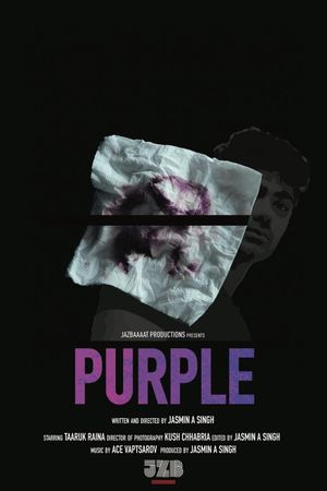 Purple's poster