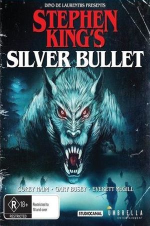 Silver Bullet's poster