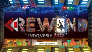 REWIND INDONESIA 2022's poster