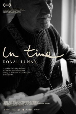 In Time: Dónal Lunny's poster