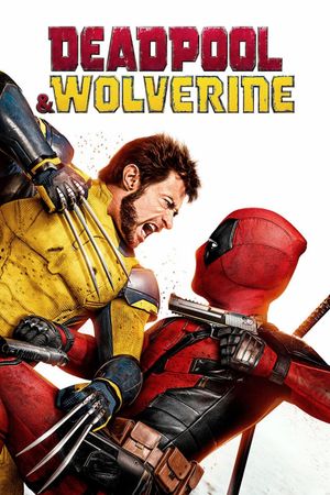 Deadpool & Wolverine's poster