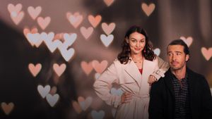 Cupid for Christmas's poster