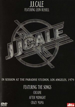 J.J. Cale - In Session at the Paradise Studios's poster