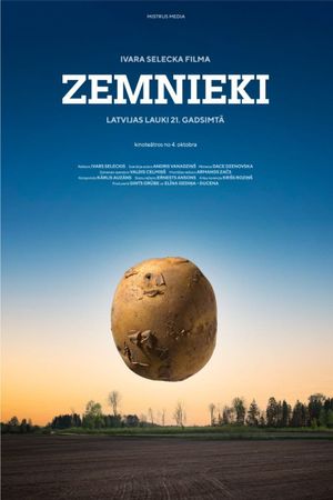 Zemnieki (The Land)'s poster