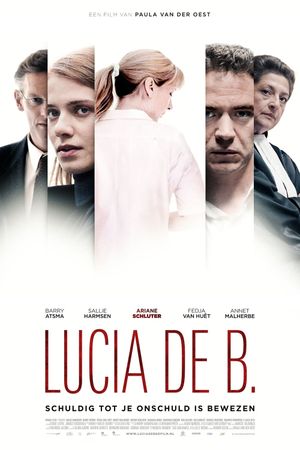 Accused's poster
