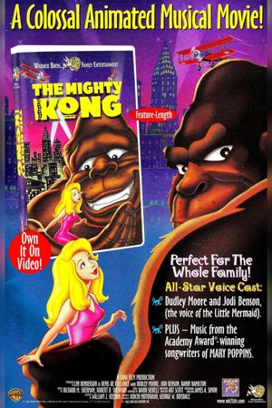 The Mighty Kong's poster