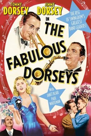 The Fabulous Dorseys's poster