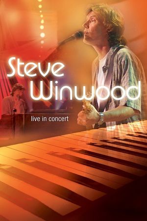 Steve Winwood Live in Concert Soundstage's poster