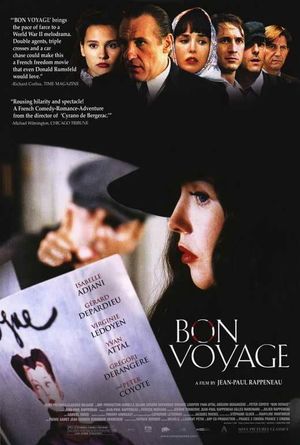 Bon Voyage's poster