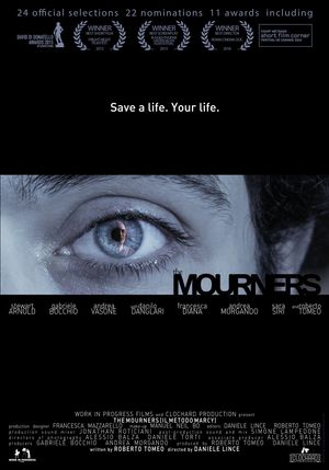 The Mourners's poster