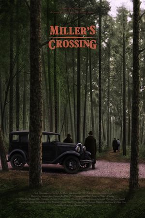 Miller's Crossing's poster