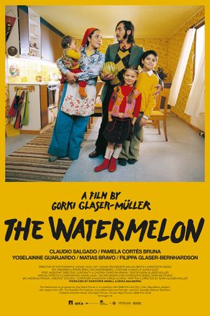 The Watermelon's poster