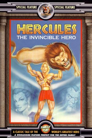 Hercules: The Invincible Hero's poster