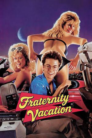Fraternity Vacation's poster