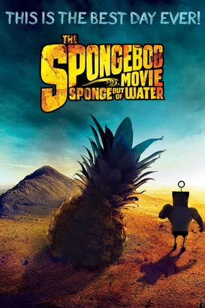 The SpongeBob Movie: Sponge Out of Water's poster
