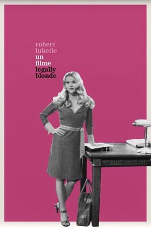Legally Blonde's poster