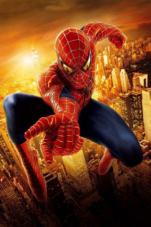 Spider-Man 2's poster