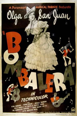 Bombalera's poster
