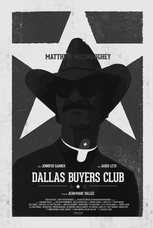 Dallas Buyers Club's poster