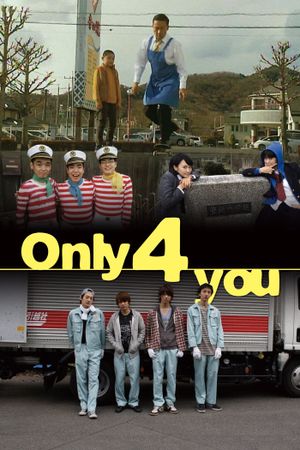 Only 4 You's poster