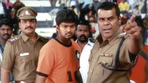 Ghilli's poster