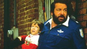 The Sheriff and the Satellite Kid's poster