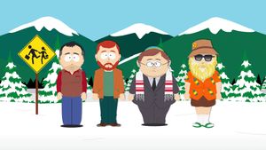 South Park: Post COVID: The Return of COVID's poster