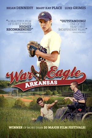 War Eagle, Arkansas's poster