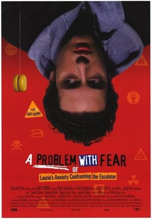 A Problem with Fear's poster