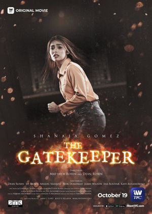 The Gatekeeper's poster