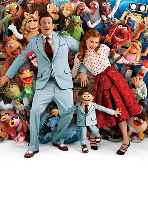 The Muppets's poster