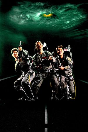 Ghostbusters's poster