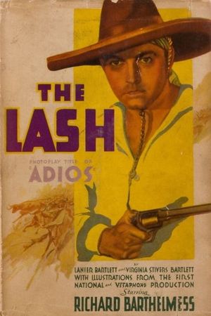 The Lash's poster