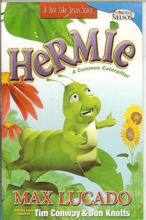 Hermie a Common Caterpillar's poster