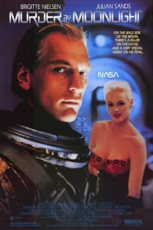 Murder on the Moon's poster image