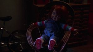 Child's Play's poster