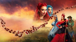 Descendants: The Rise of Red's poster