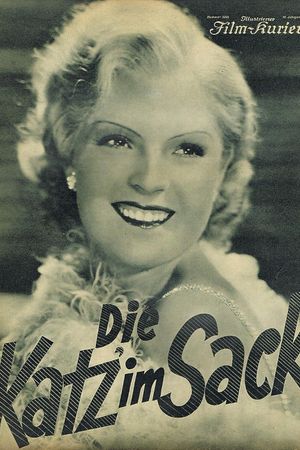 Die Katz' im Sack's poster