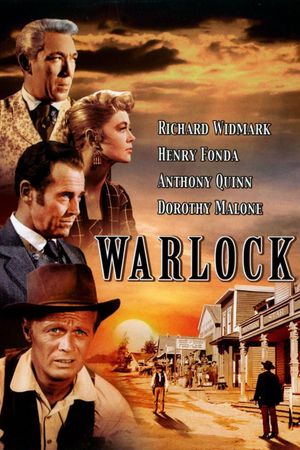Warlock's poster