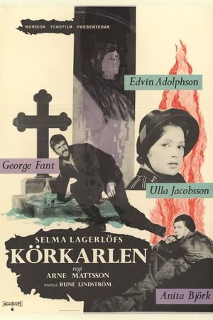 Phantom Carriage's poster