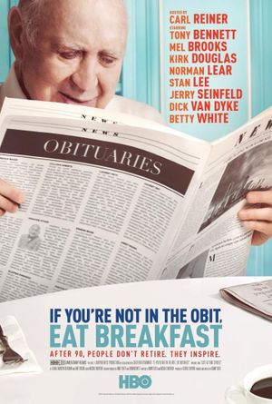 If You're Not in the Obit, Eat Breakfast's poster