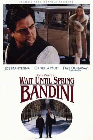 Wait Until Spring, Bandini's poster