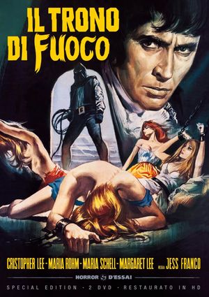 Night of the Blood Monster's poster