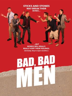 Bad, Bad Men's poster