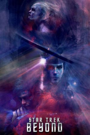 Star Trek Beyond's poster