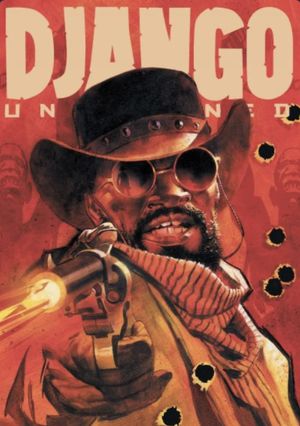 Django Unchained's poster