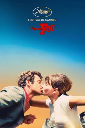Pierrot le Fou's poster