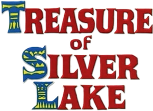 The Treasure of the Silver Lake's poster