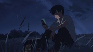 5 Centimeters per Second's poster